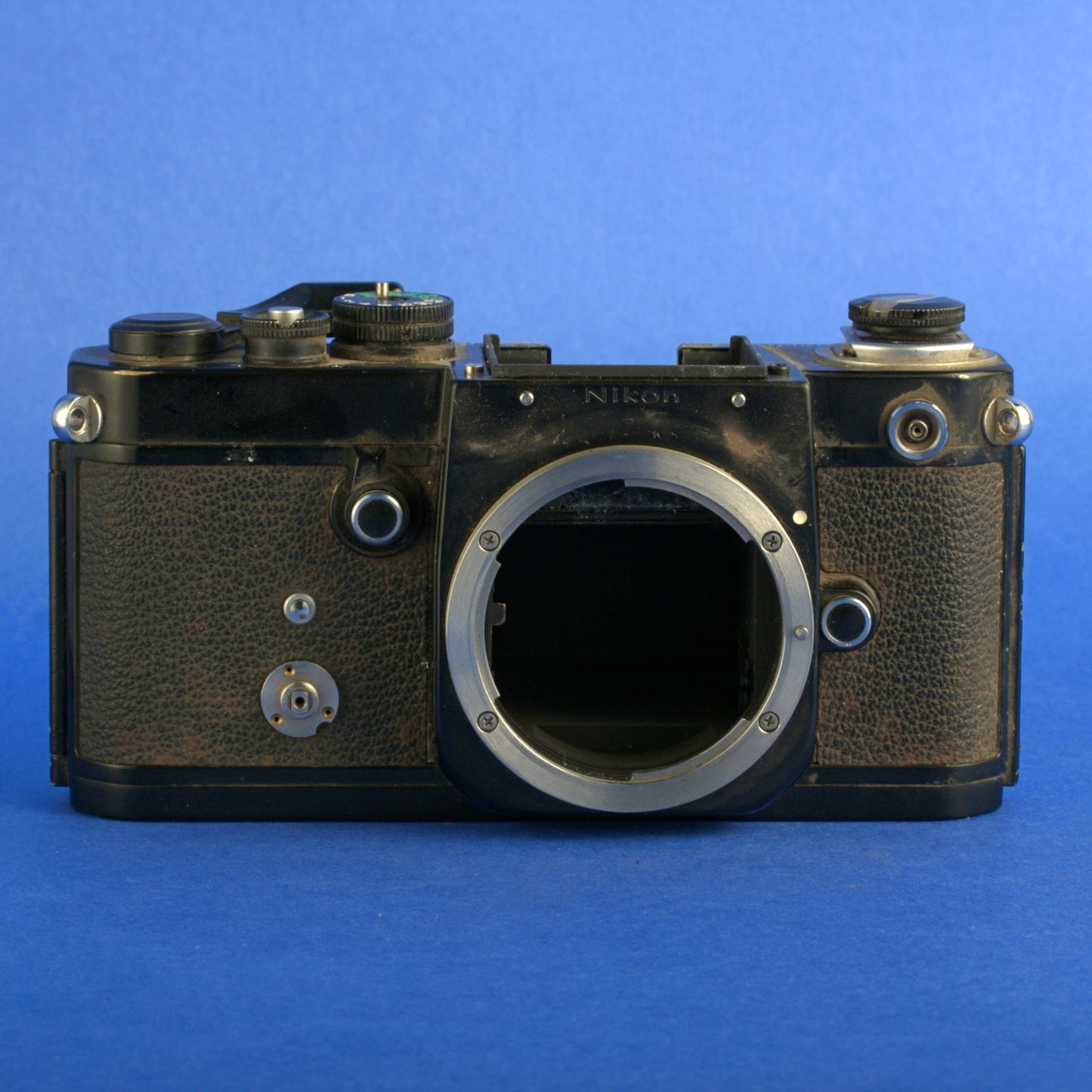 Nikon F2 Film Camera Body Only Not Working