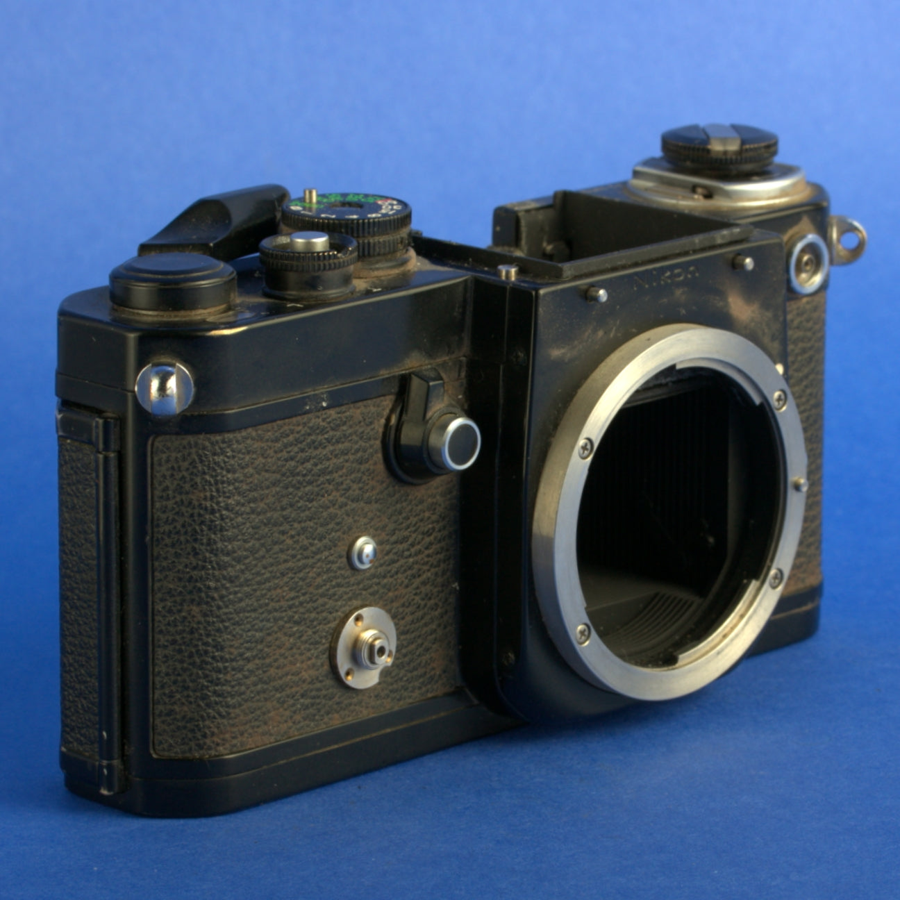 Nikon F2 Film Camera Body Only Not Working