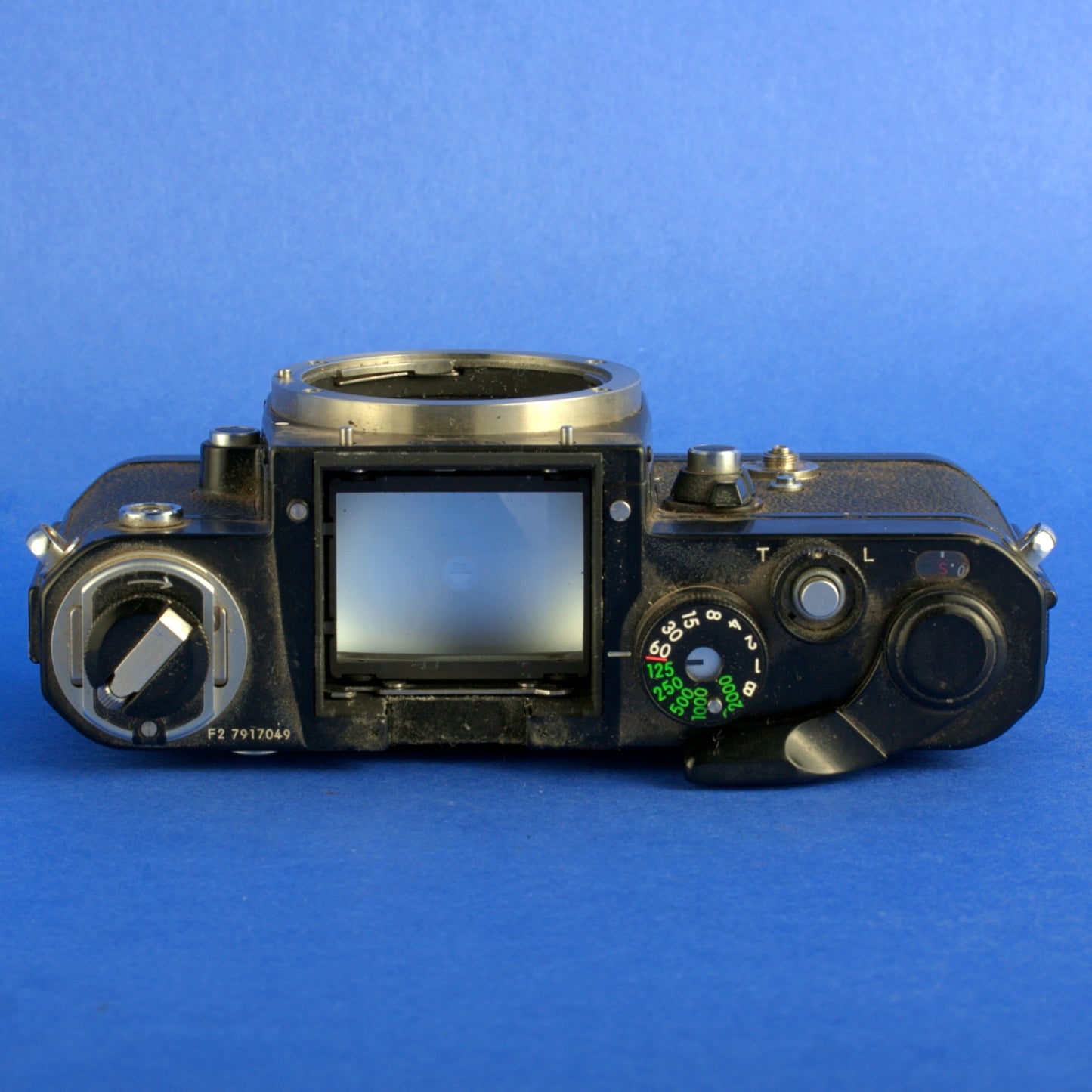 Nikon F2 Film Camera Body Only Not Working