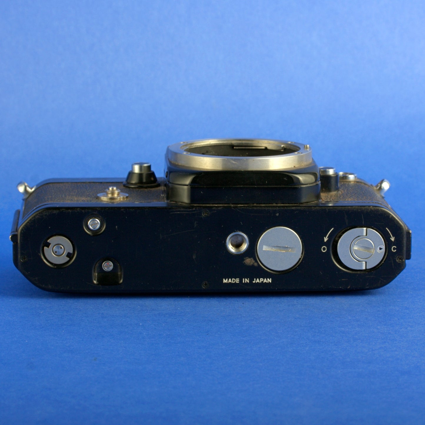 Nikon F2 Film Camera Body Only Not Working