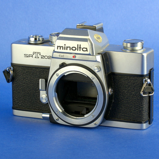 Minolta SRT 202 Film Camera Body