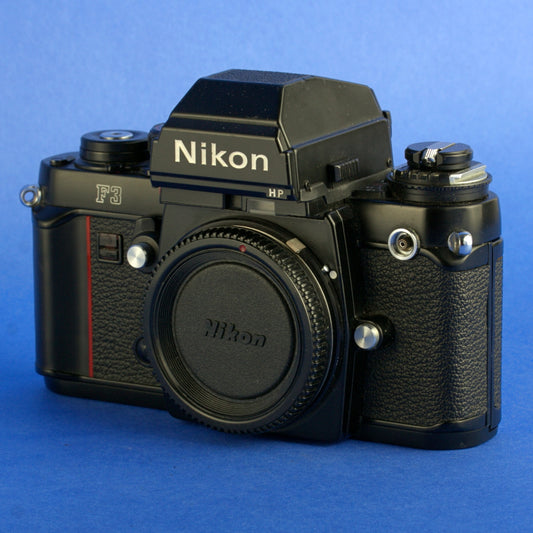 Nikon F3HP Film Camera Body