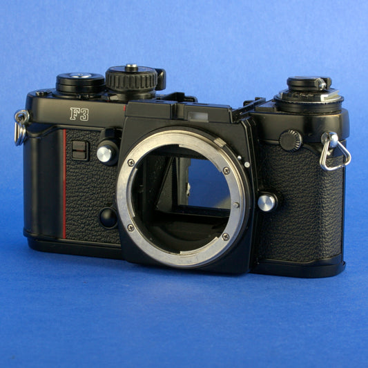 Nikon F3 Film Camera Body Only Not Working