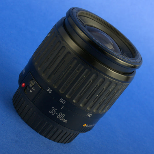 Canon EF 35-80mm 4-5.6 Lens