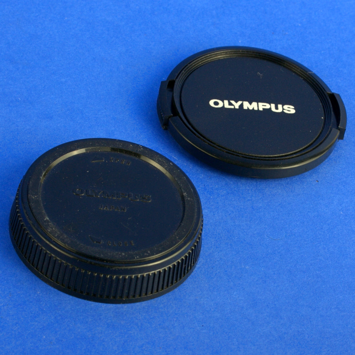 Olympus Zuiko OM 50mm F2 Auto-Macro Lens