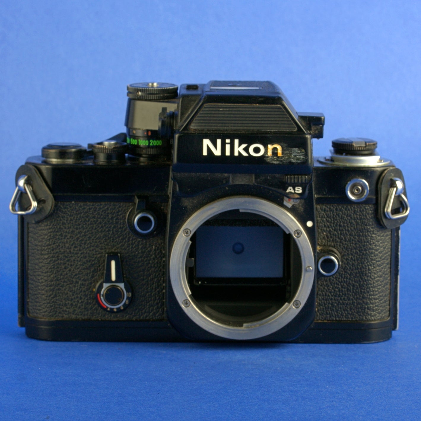 Nikon F2AS Film Camera Body