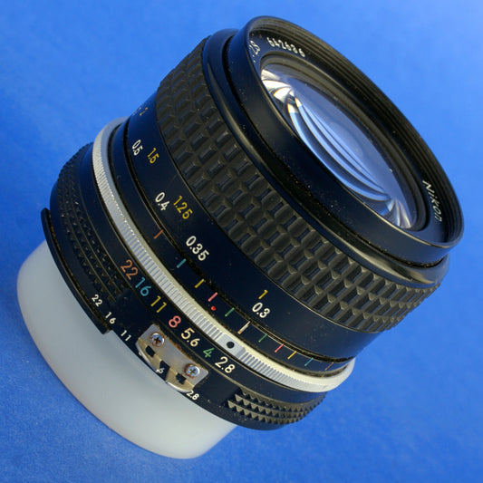 Nikon Nikkor 24mm 2.8 Ai Lens