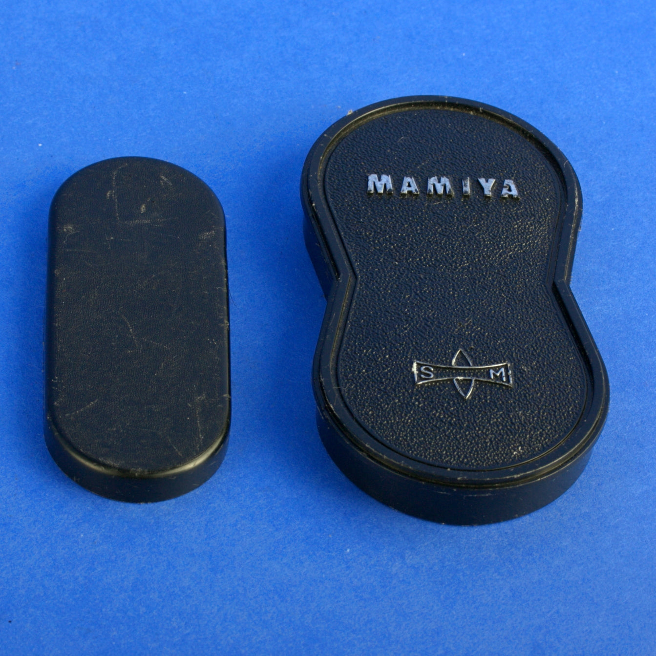 Mamiya 55mm 4.5 Blue Dot TLR Lens for C330, C220 Cameras