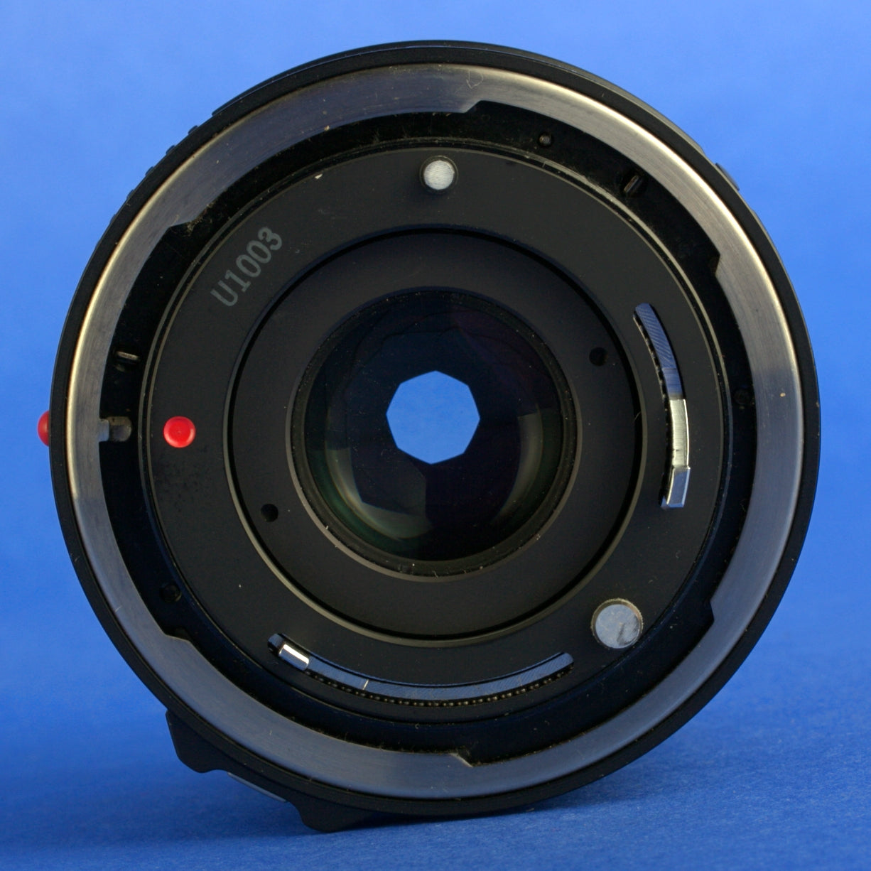 Canon FD 35mm F2 Lens