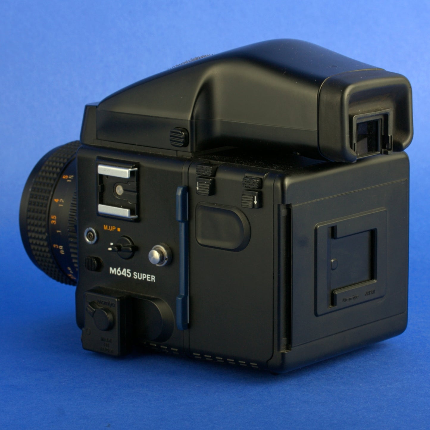 Mamiya 645 Super Medium Format Camera Kit