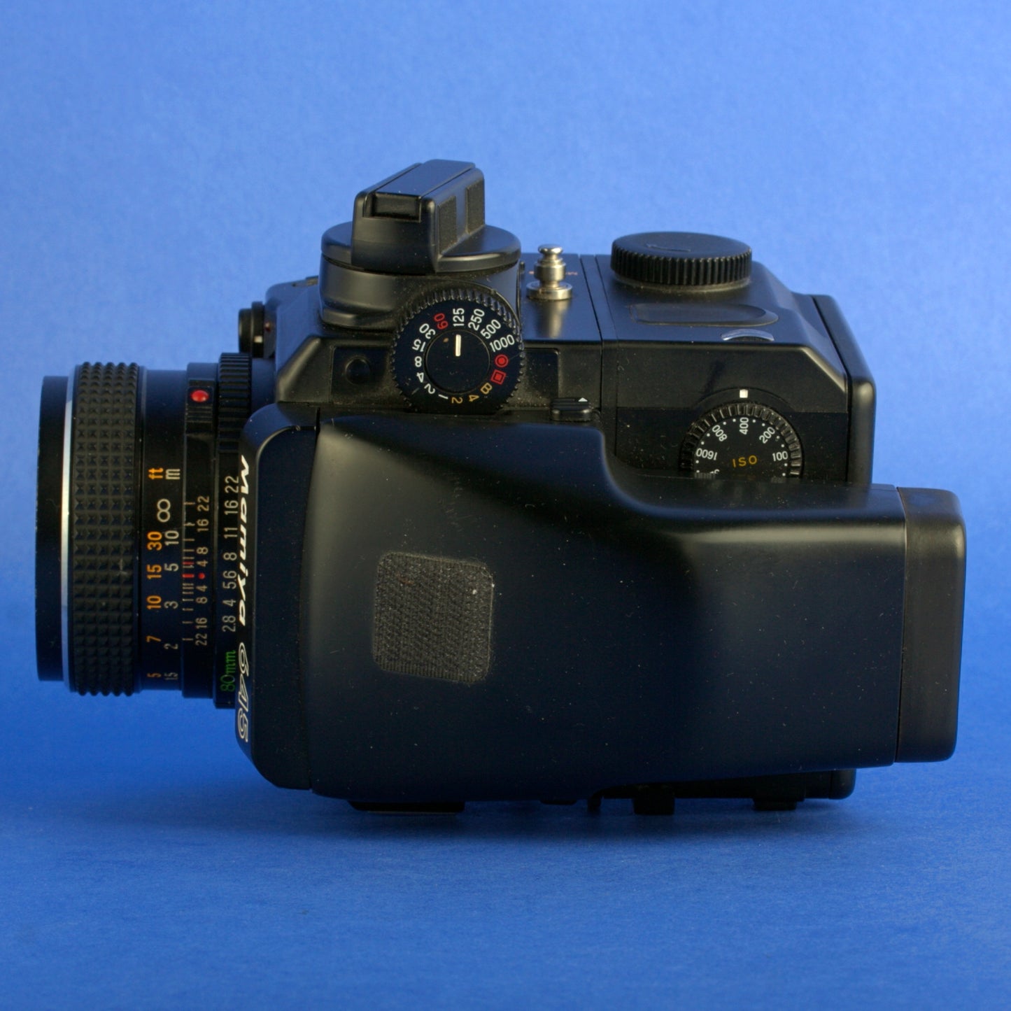 Mamiya 645 Super Medium Format Camera Kit
