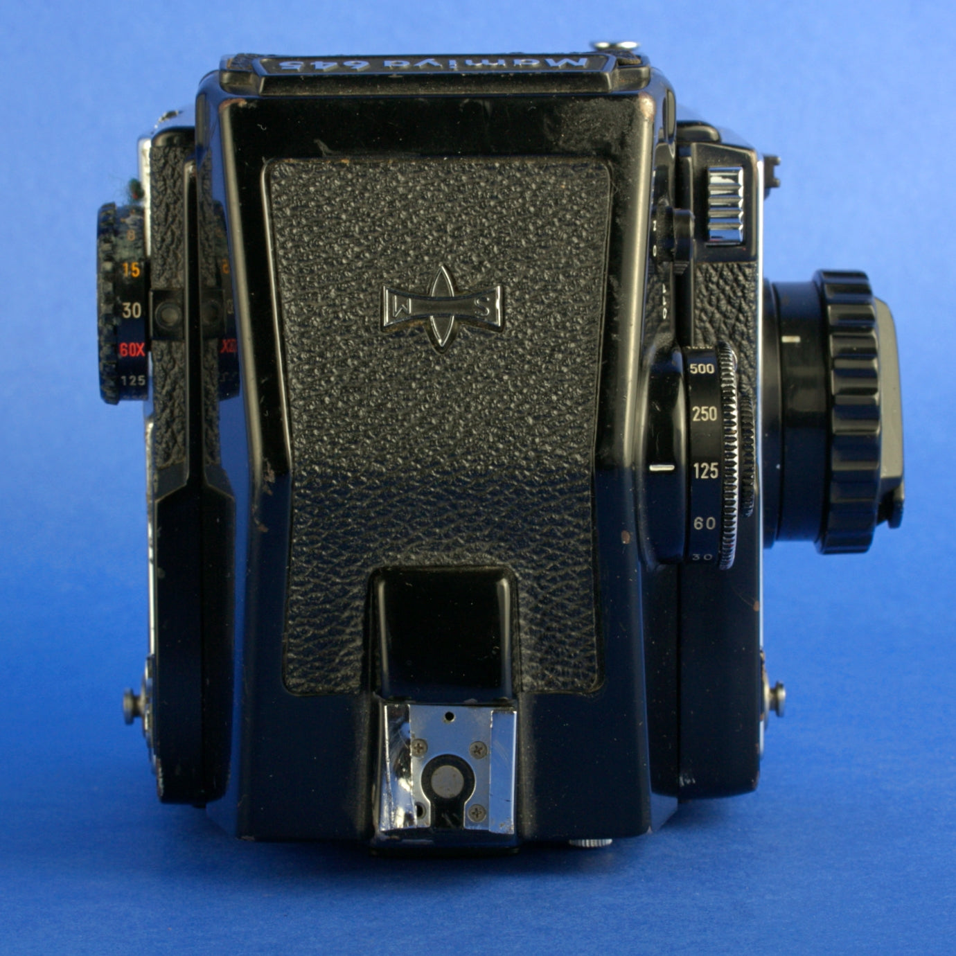 Mamiya M645 Medium Format Camera Poor Condition