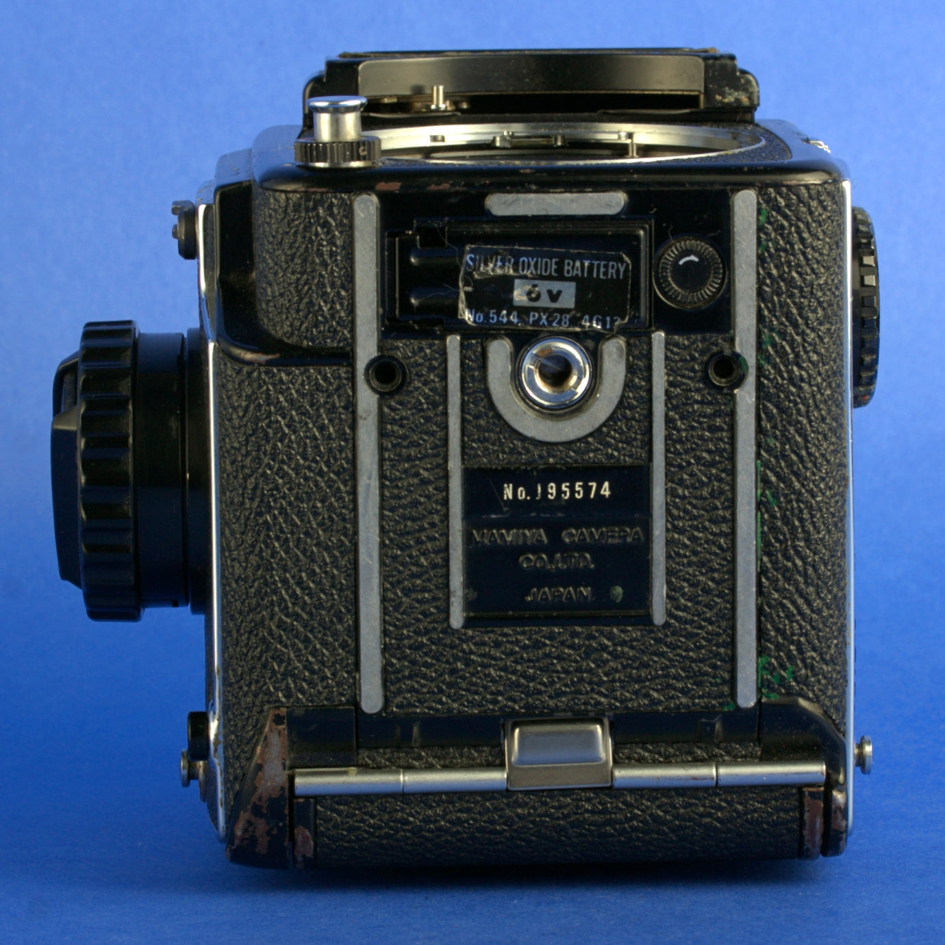 Mamiya M645 Medium Format Camera Poor Condition