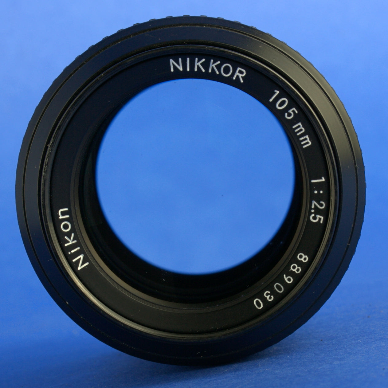 Nikon Nikkor 105mm 2.5 Ai Lens