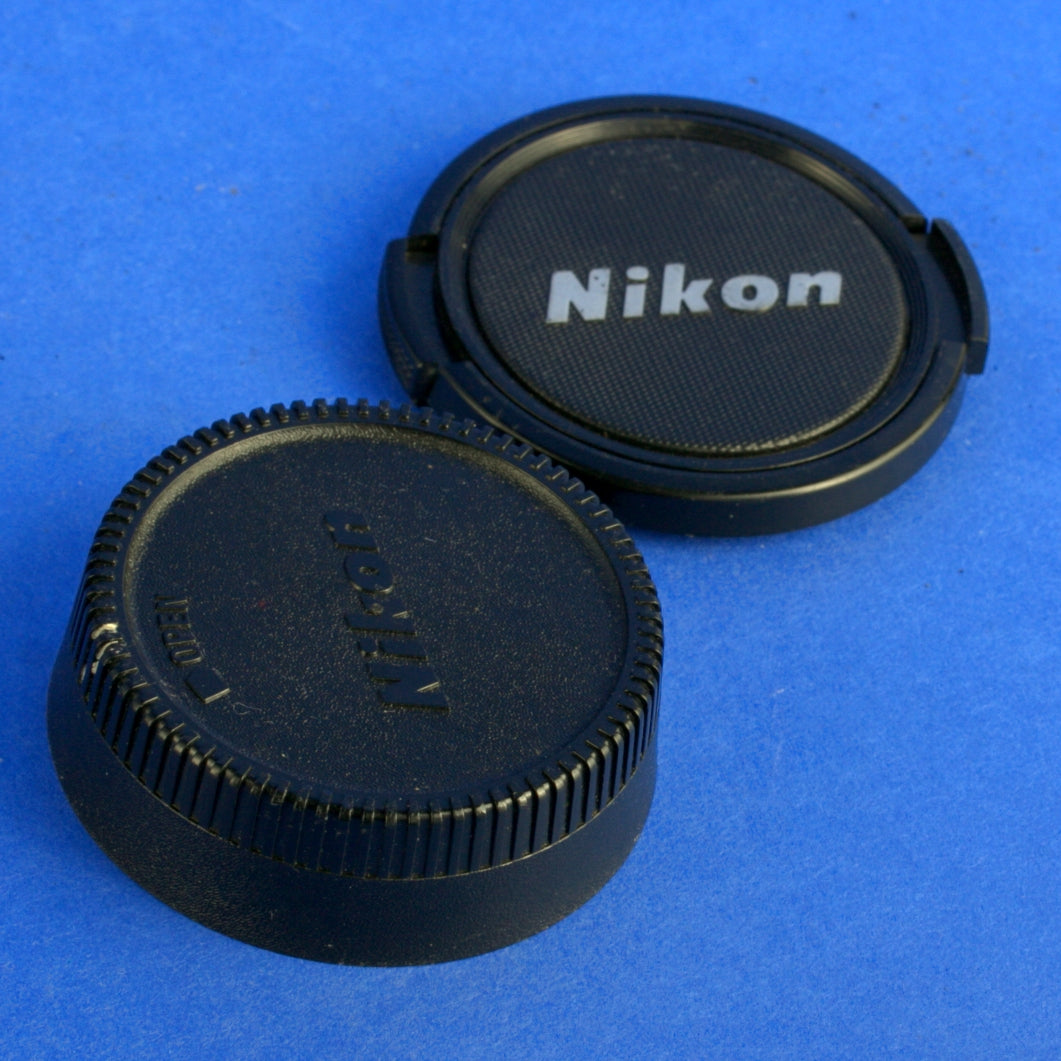 Nikon Nikkor 105mm 2.5 Ai Lens