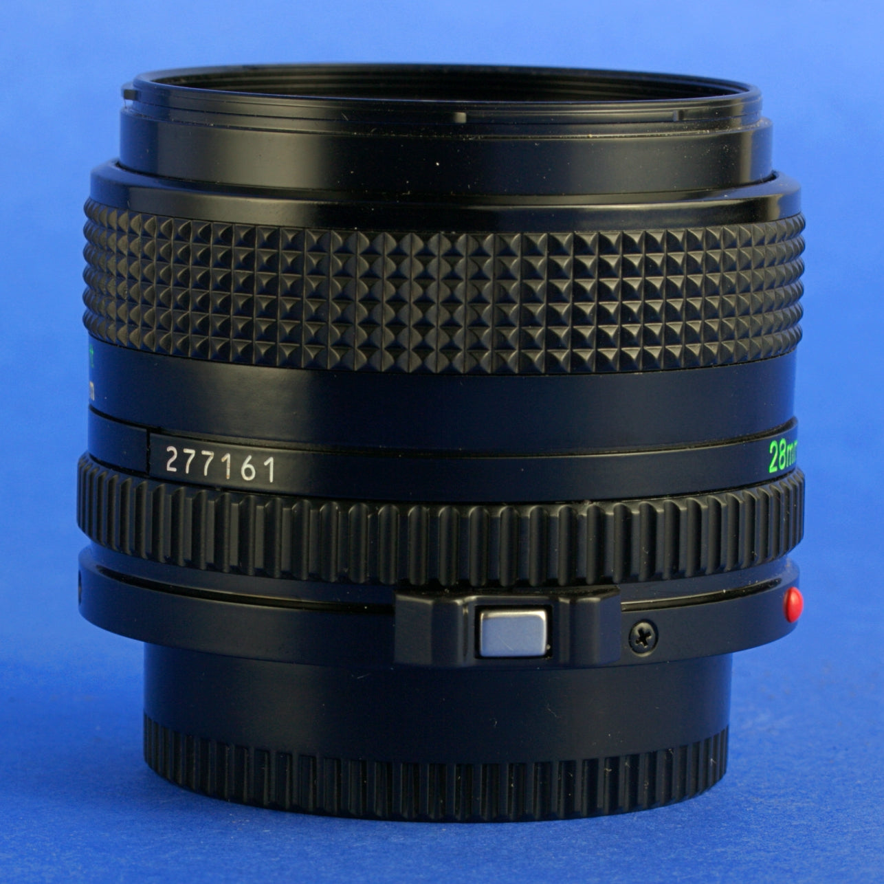 Canon FD 28mm 2.8 Lens Near Mint Condition