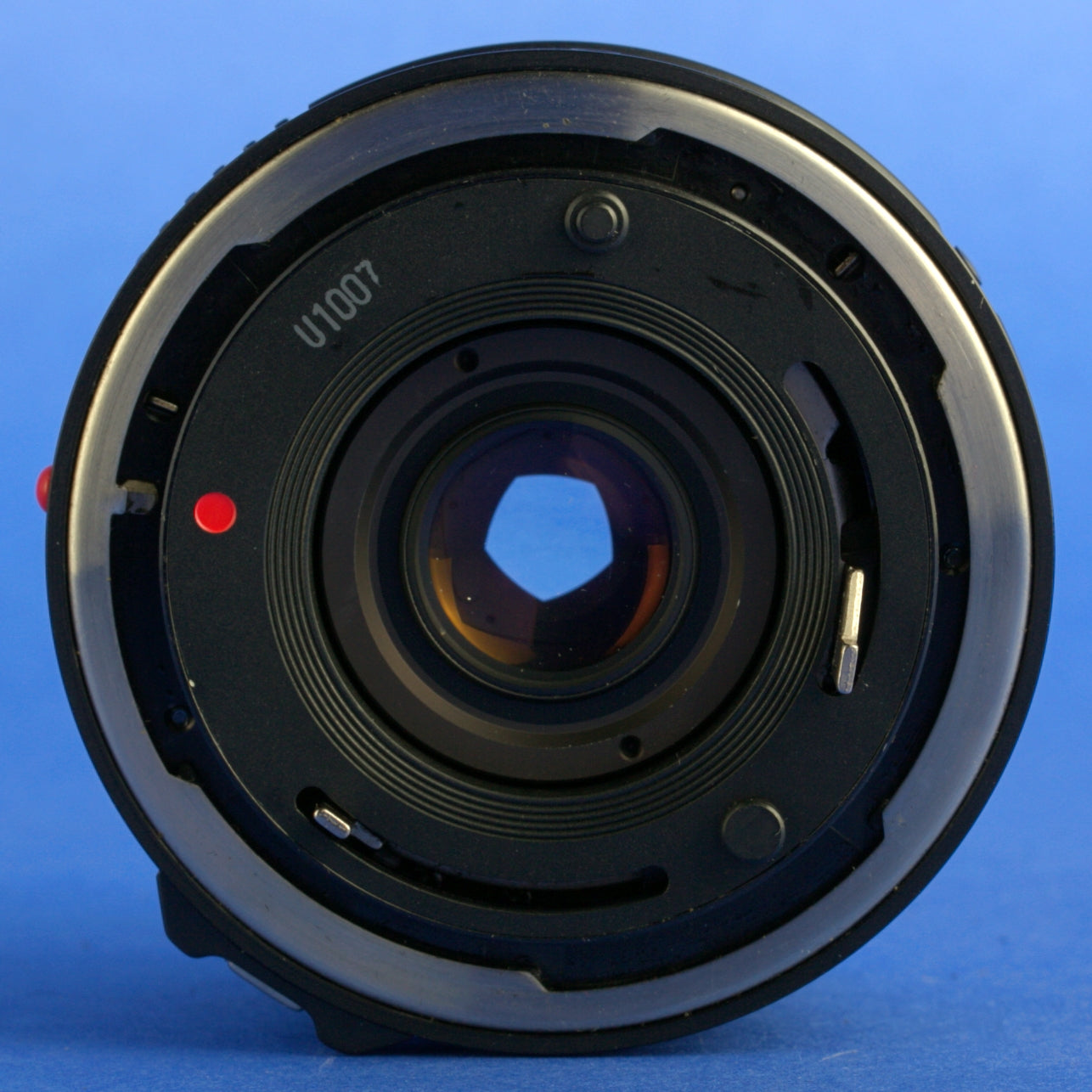 Canon FD 28mm 2.8 Lens Near Mint Condition