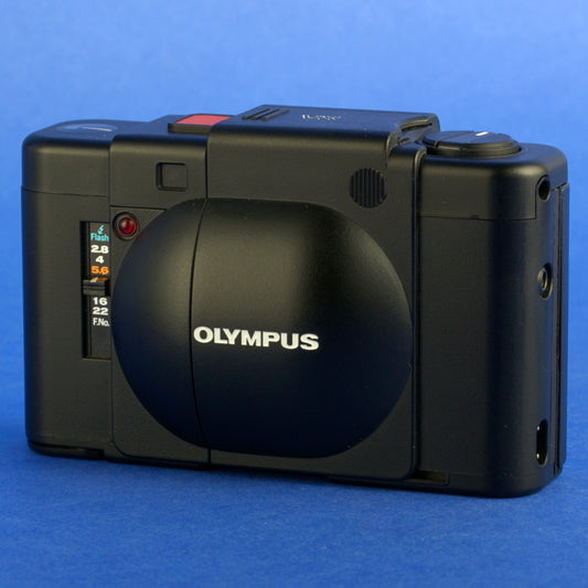 Olympus XA Film Camera Mint Condition