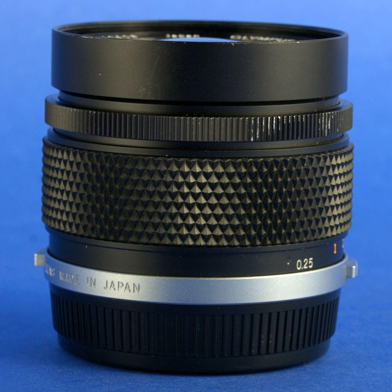 Olympus OM 24mm F2 Zuiko Lens