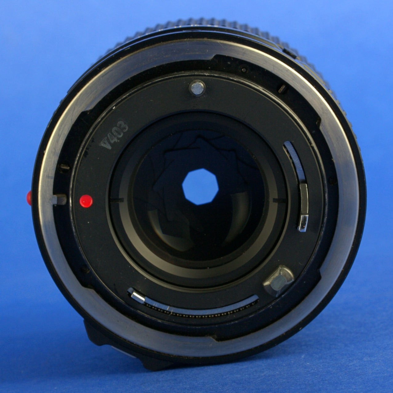 Canon FD 85mm 1.8 Lens Beautiful Condition