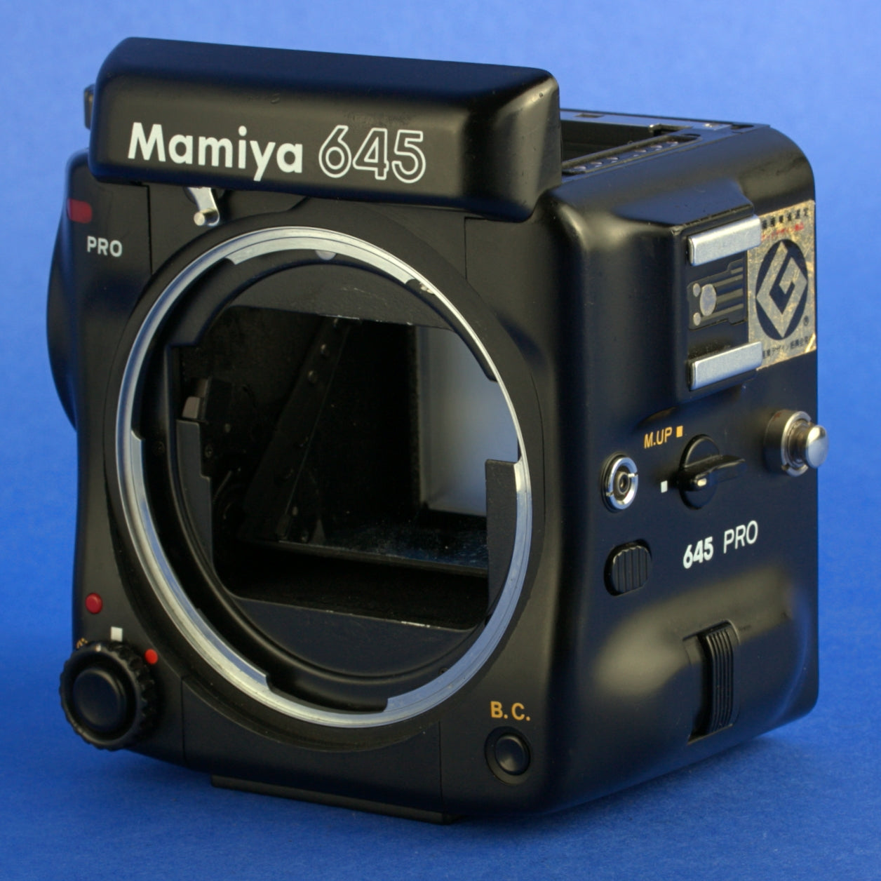 Mamiya 645 Pro Medium Format Camera Body Only