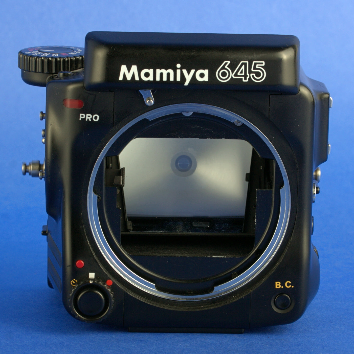 Mamiya 645 Pro Medium Format Camera Body Only