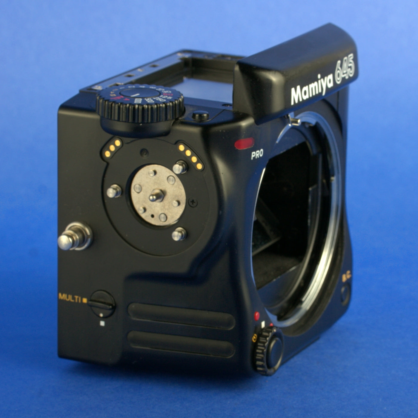 Mamiya 645 Pro Medium Format Camera Body Only