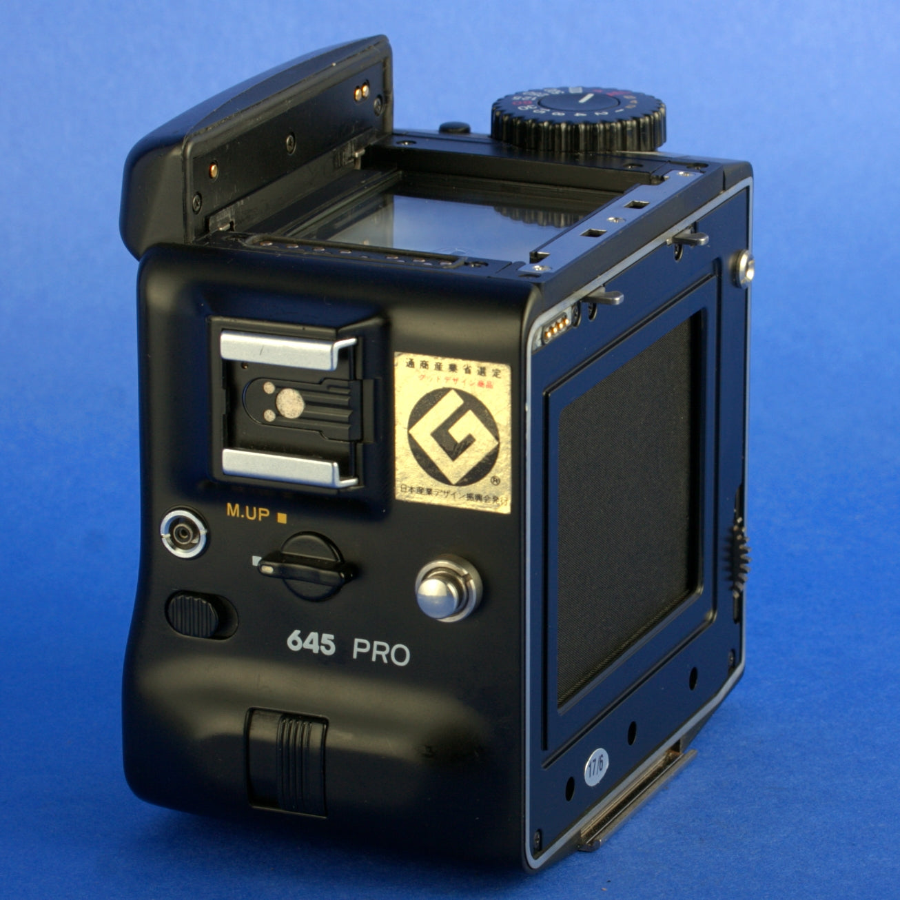 Mamiya 645 Pro Medium Format Camera Body Only