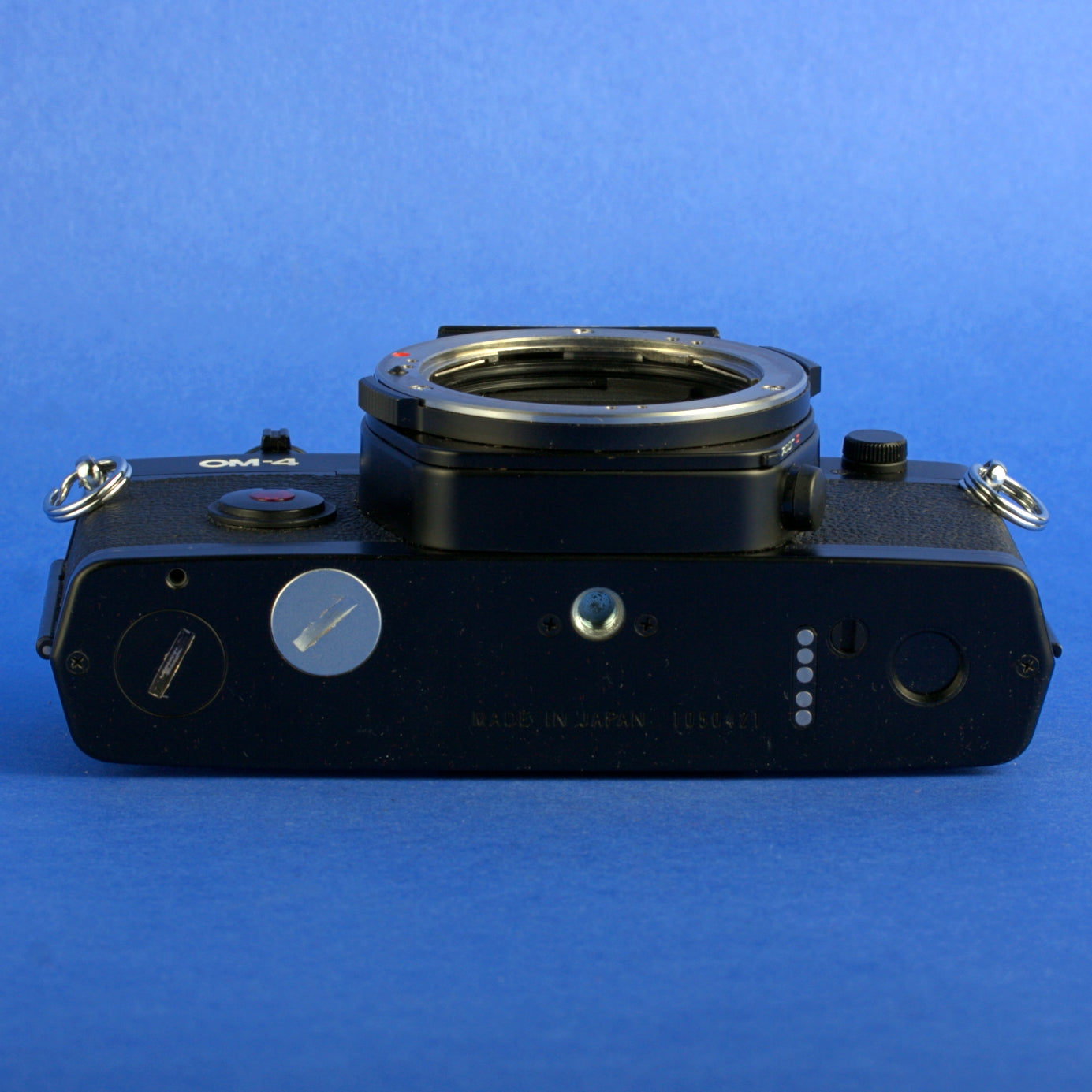 Olympus OM-4 Film Camera Body Near Mint Condition