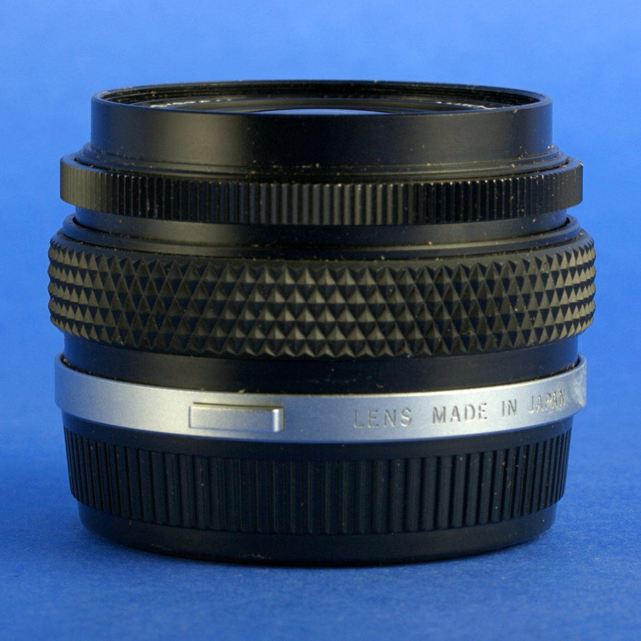 Olympus OM 35mm 2.8 Zuiko Lens