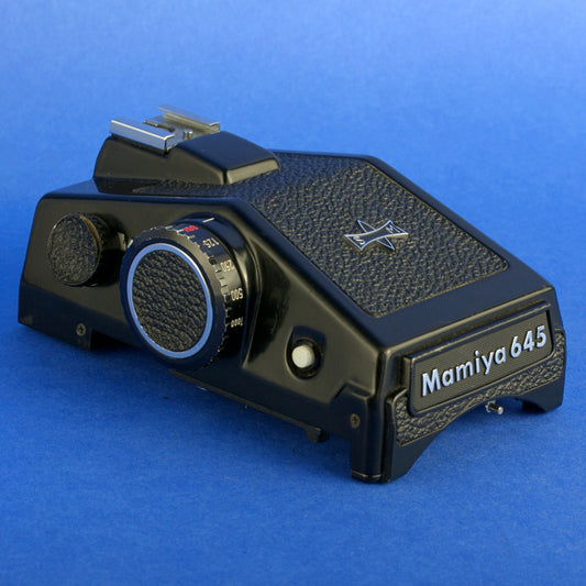 Mamiya M645 AE Prism Finder