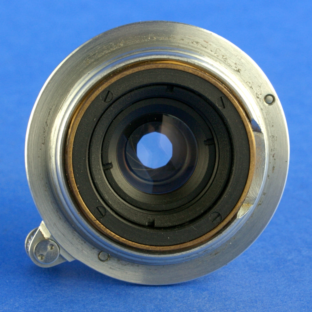 Leica Summaron 35mm 3.5 LTM Lens