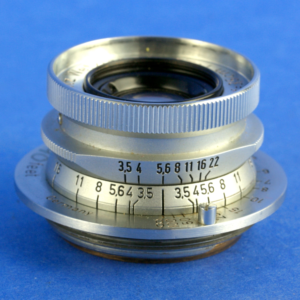 Leica Summaron 35mm 3.5 LTM Lens