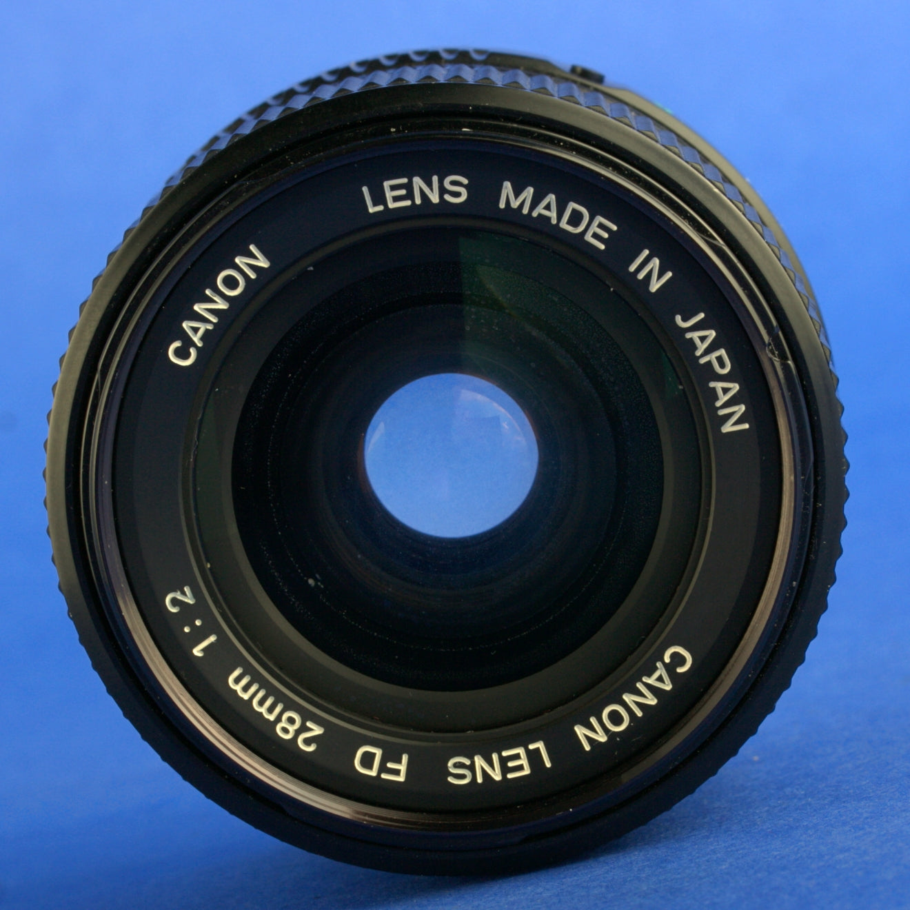 Canon FD 28mm F2 Lens *** READ ***