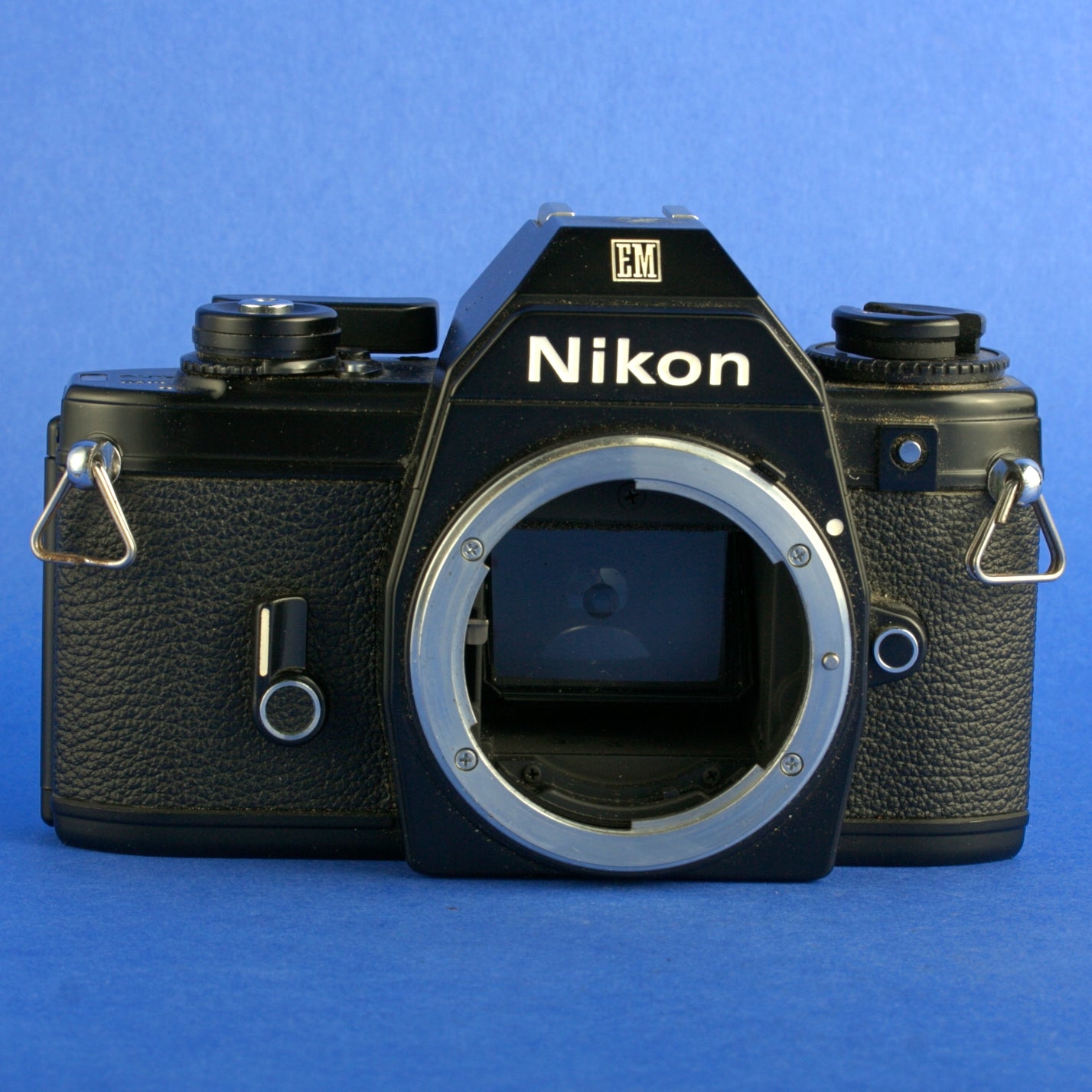 Nikon EM Film Camera Body Not Working