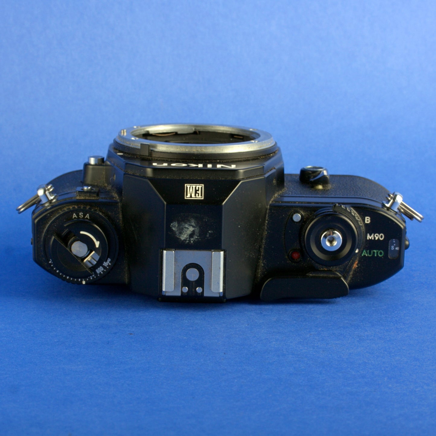 Nikon EM Film Camera Body Not Working