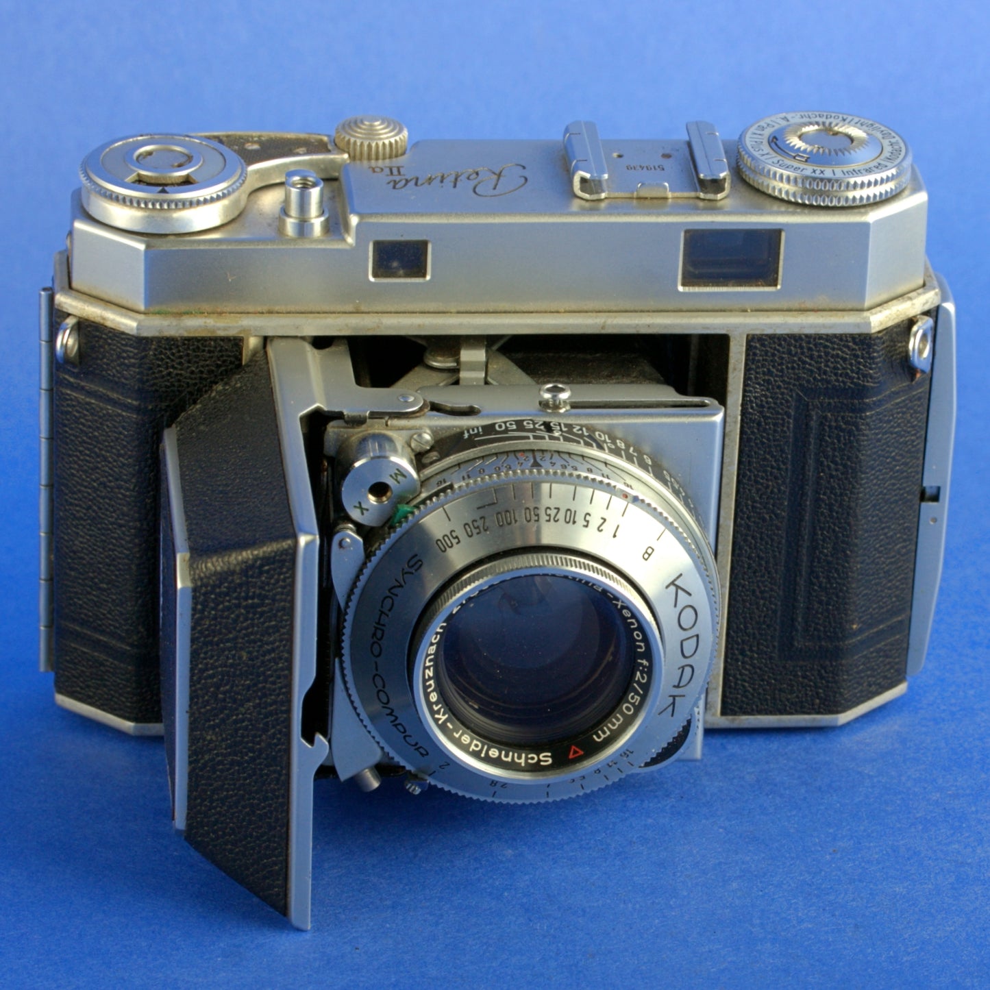 Kodak Retina IIa Film Camera