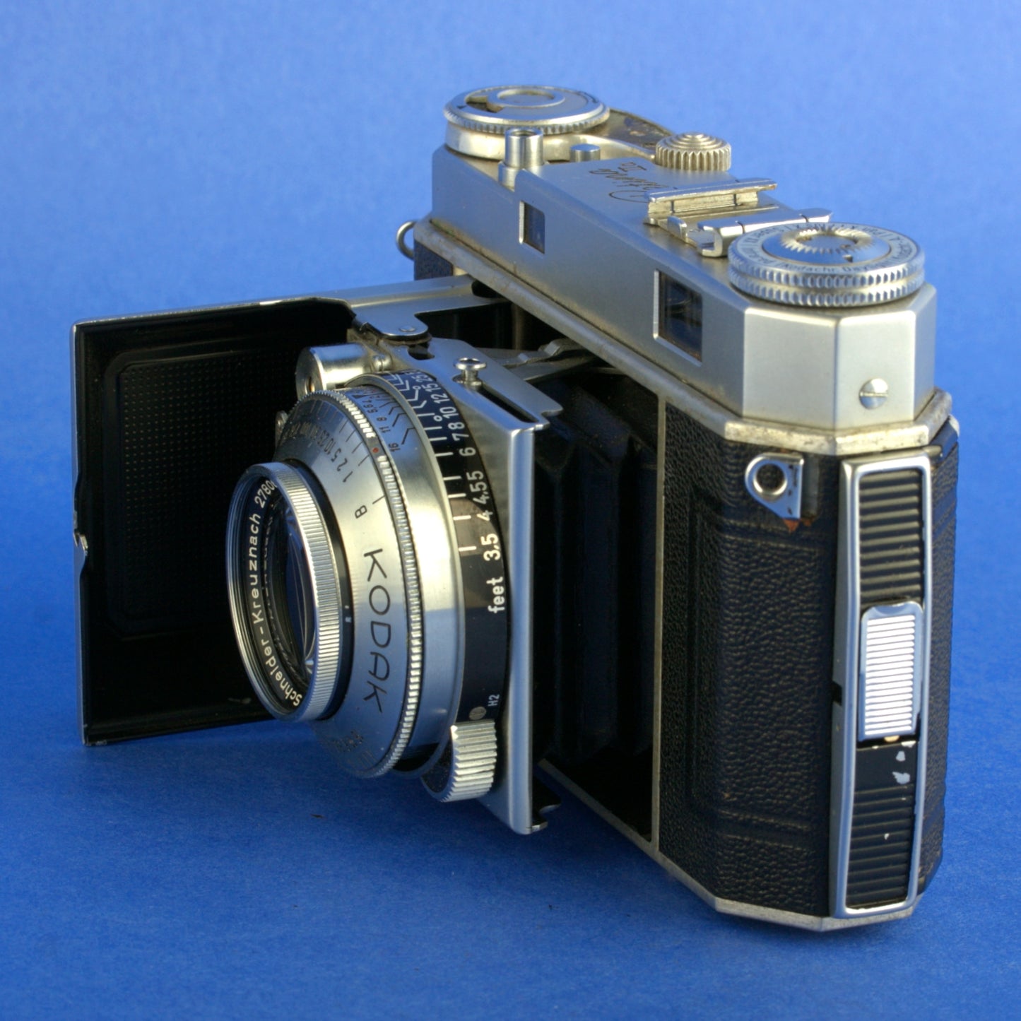 Kodak Retina IIa Film Camera