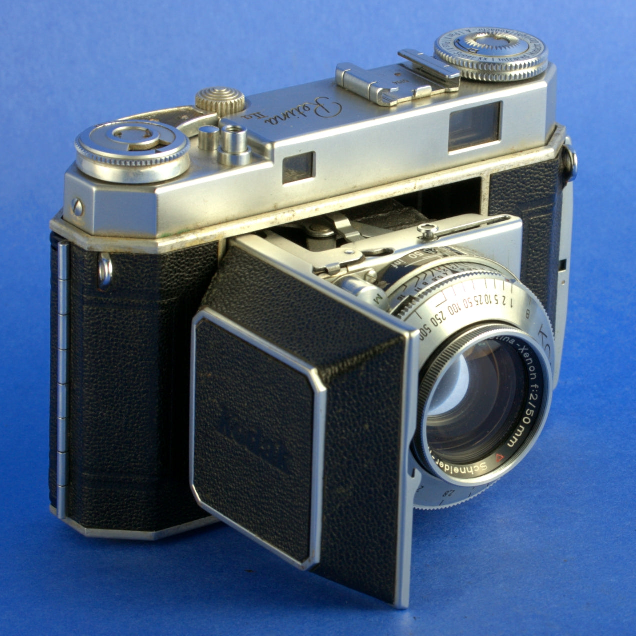 Kodak Retina IIa Film Camera