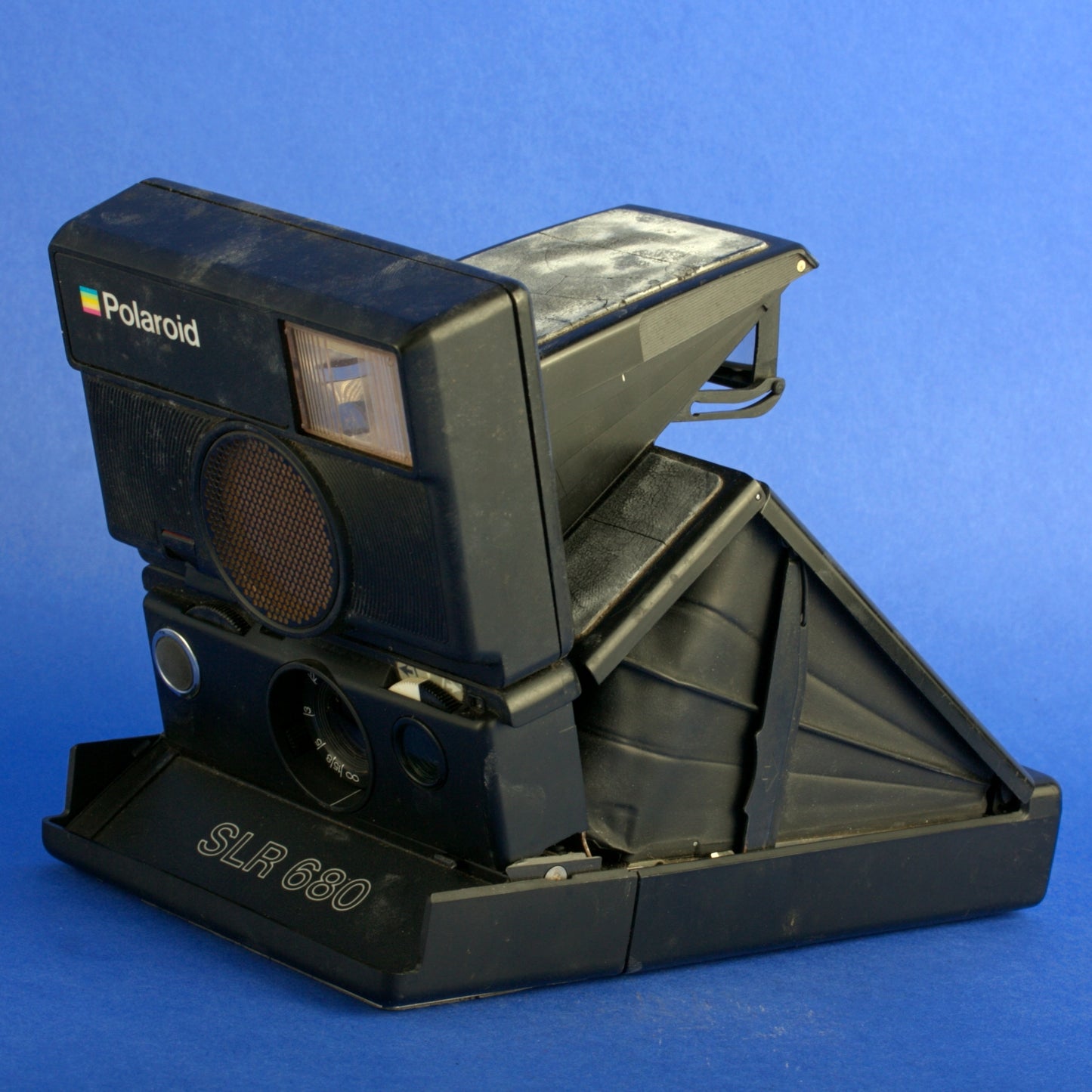 Polaroid SLR 680 Film Camera Not Working