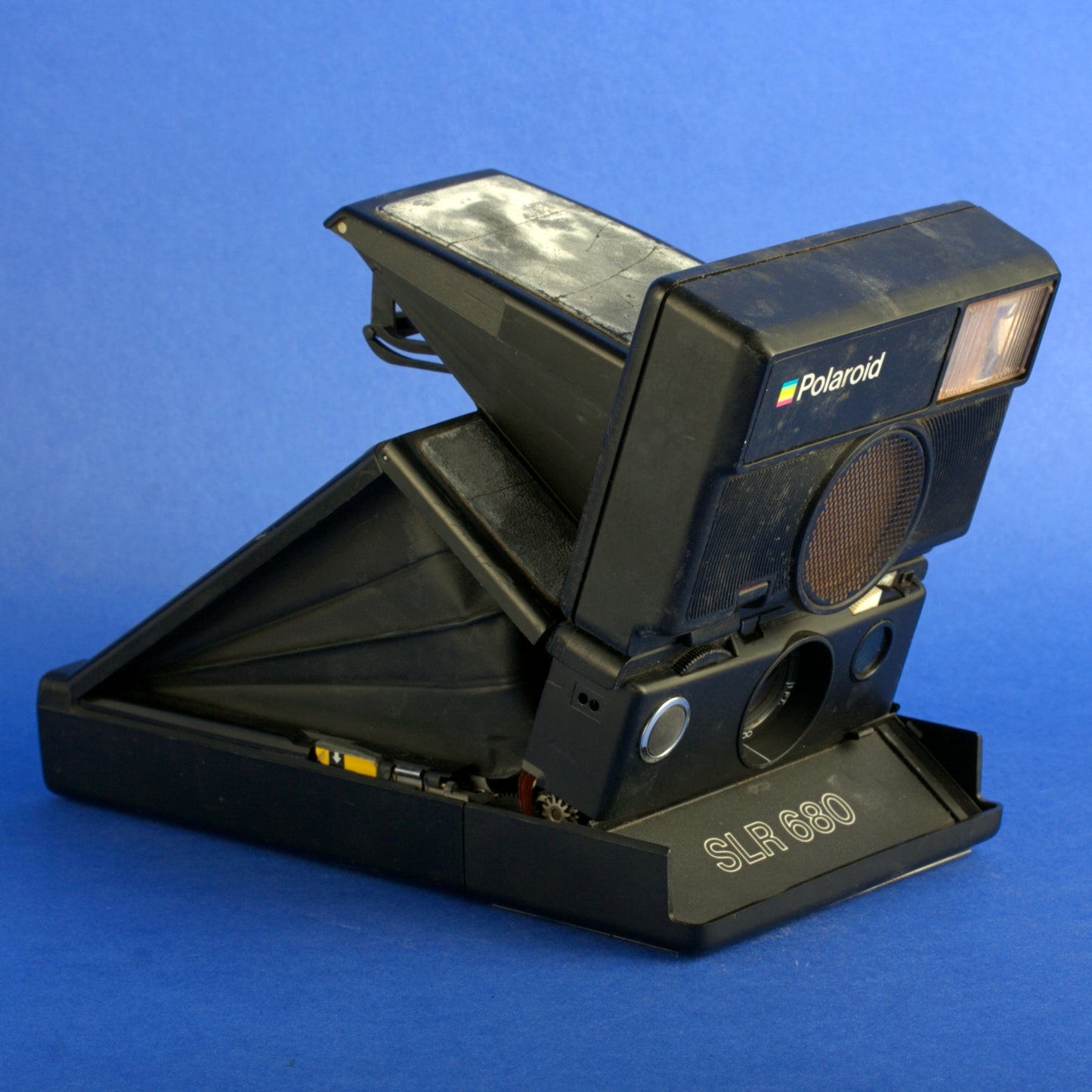 Polaroid SLR 680 Film Camera Not Working