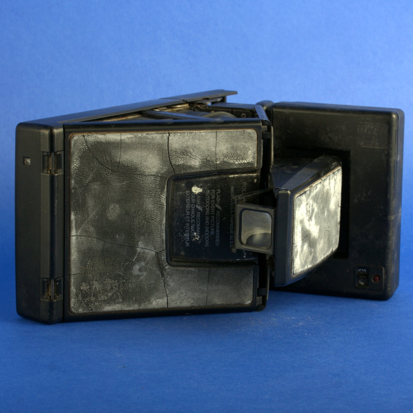 Polaroid SLR 680 Film Camera Not Working