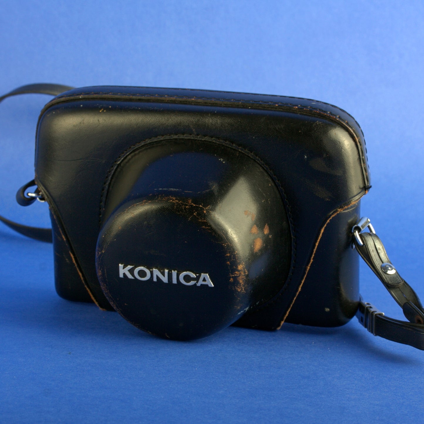 Konica S1.6 Film Camera Not Working