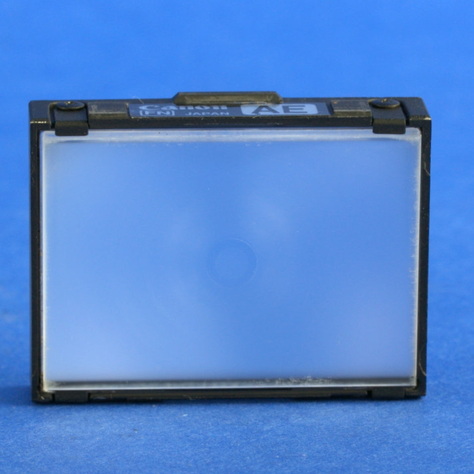 Canon Focusing Screen AE FN for F-1N Cameras