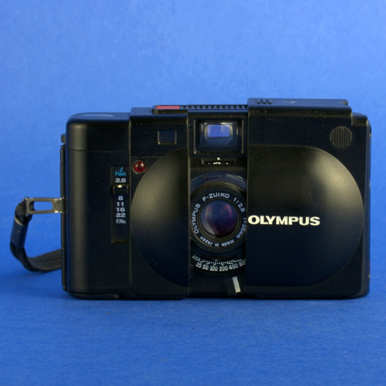 Olympus XA Film Camera