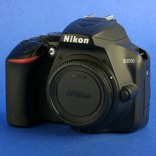 Nikon D3500 Digital Camera Body