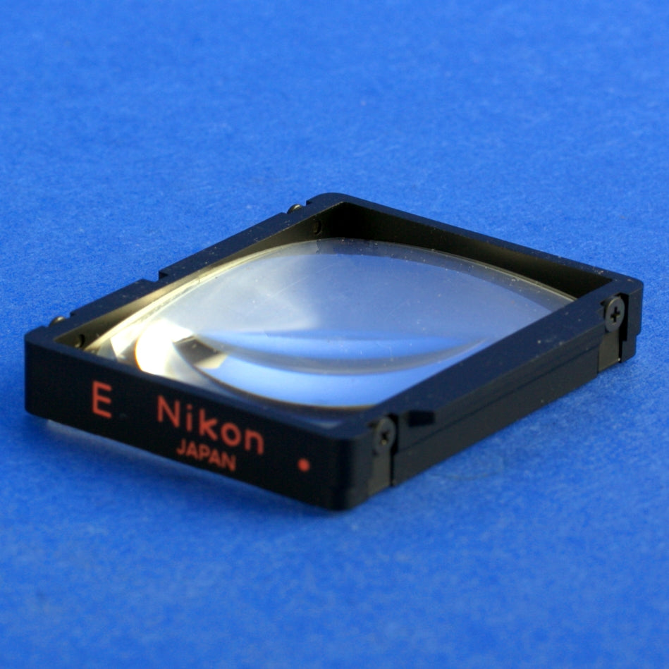 Nikon F3 Focusing Screen E