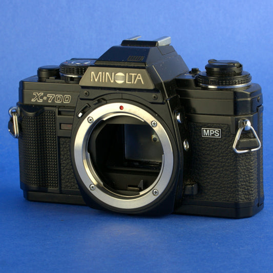 Minolta X-700 Film Camera Body