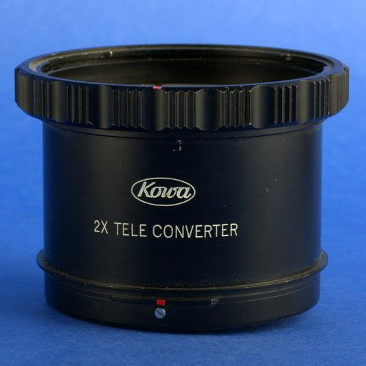 Kowa Six 2X Tele-Converter