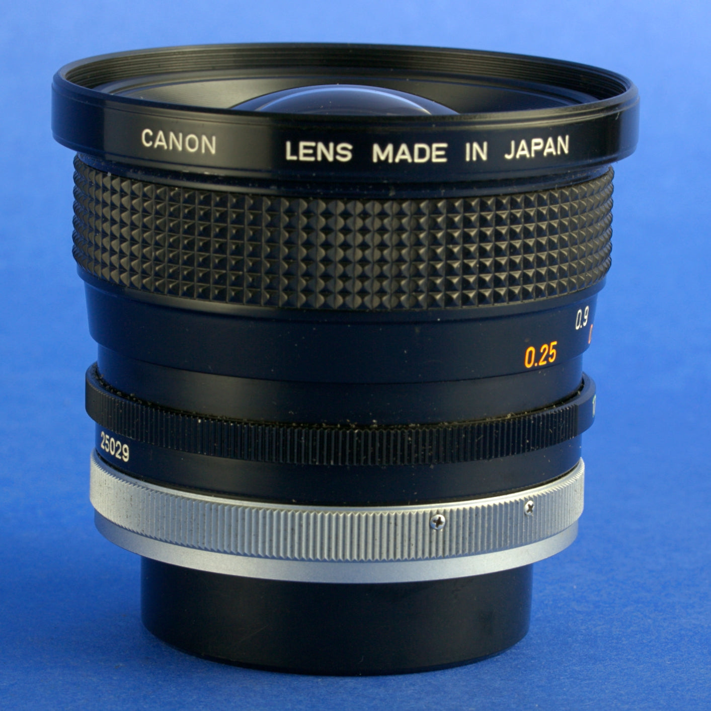 Canon FD 17mm F4 S.S.C. Lens Beautiful Condition
